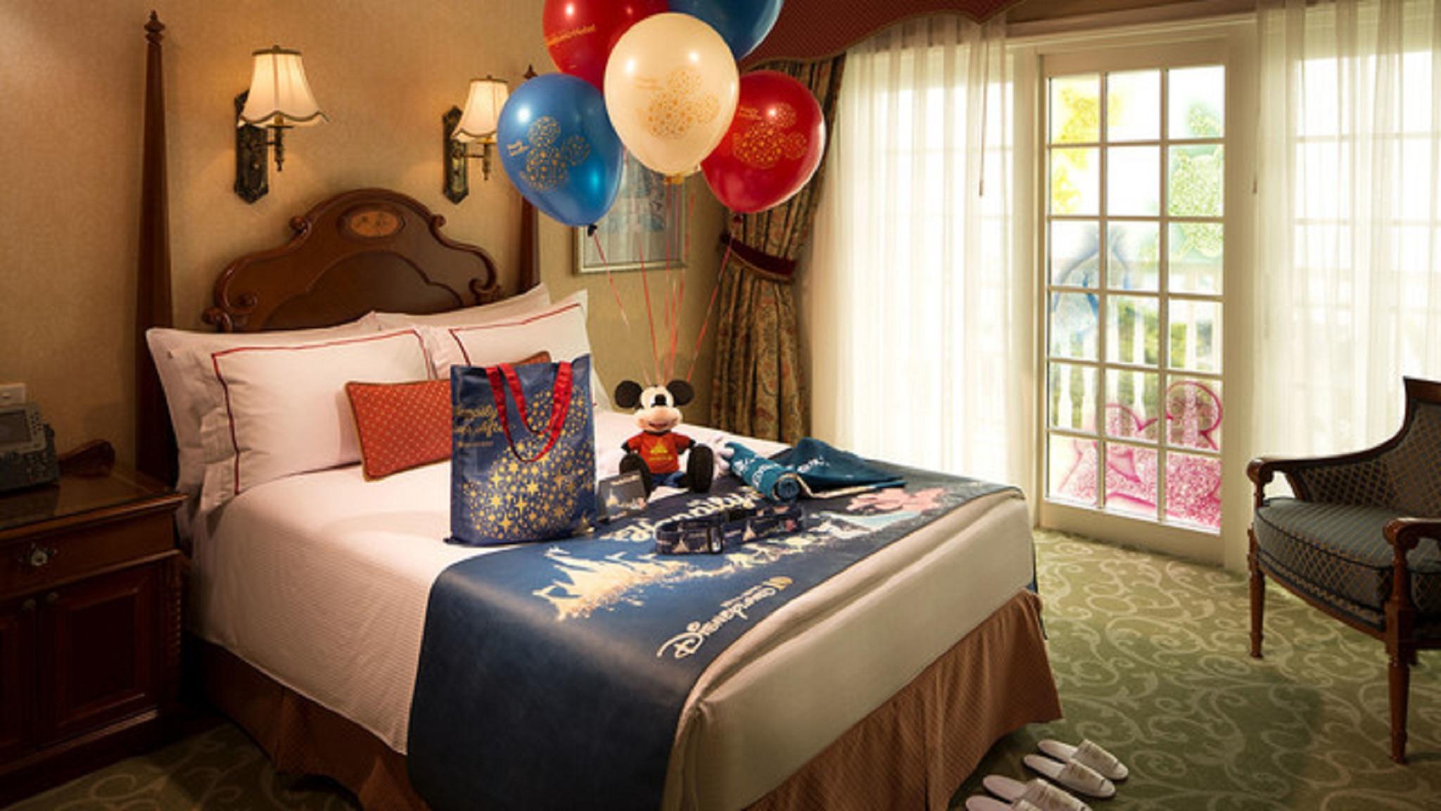 Hong Kong Disneyland Hotel Tsuen Wan (Hong Kong)