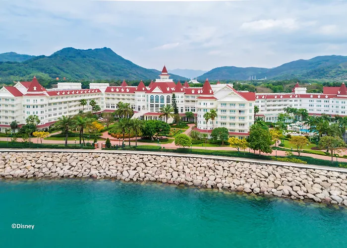 Hong Kong Disneyland Hotel