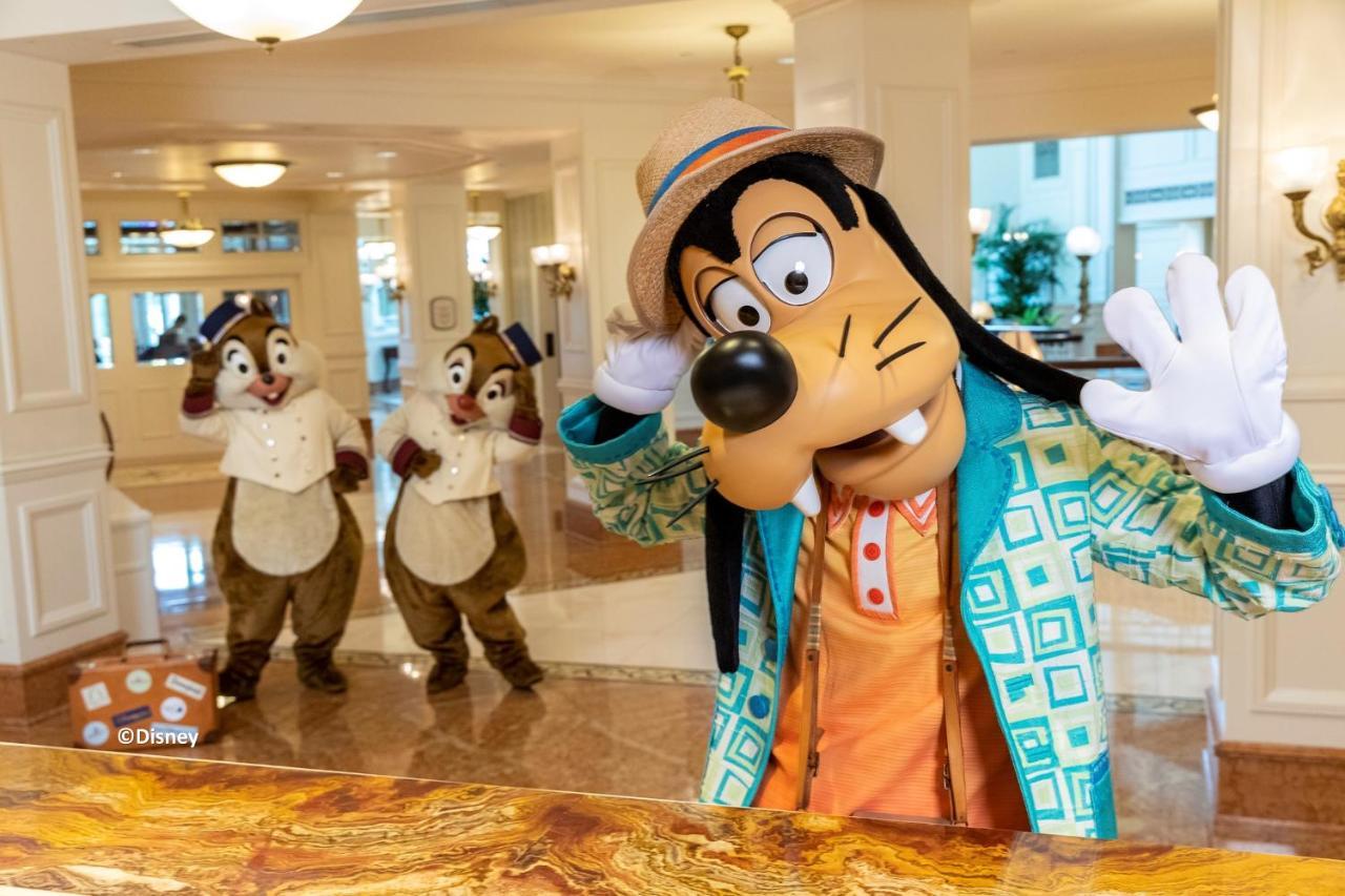 Hong Kong Disneyland โรงแรม Tsuen Wan (Hong Kong)