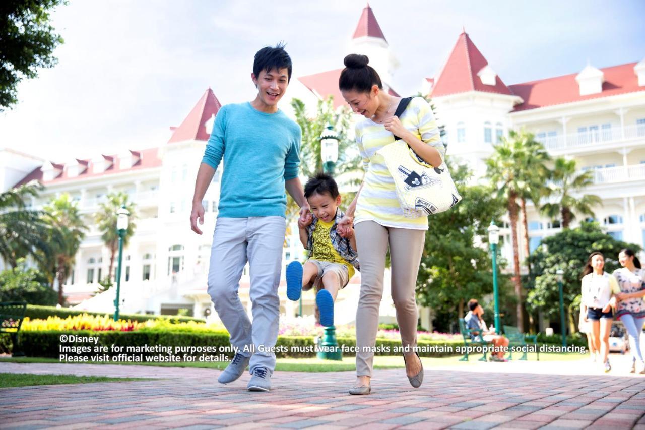 Hong Kong Disneyland 5* Tsuen Wan (Hong Kong)
