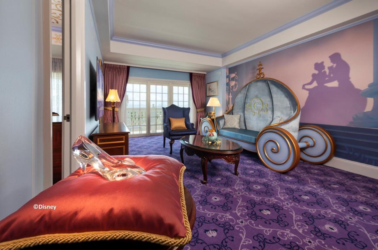 Hong Kong Disneyland โรงแรม 5*