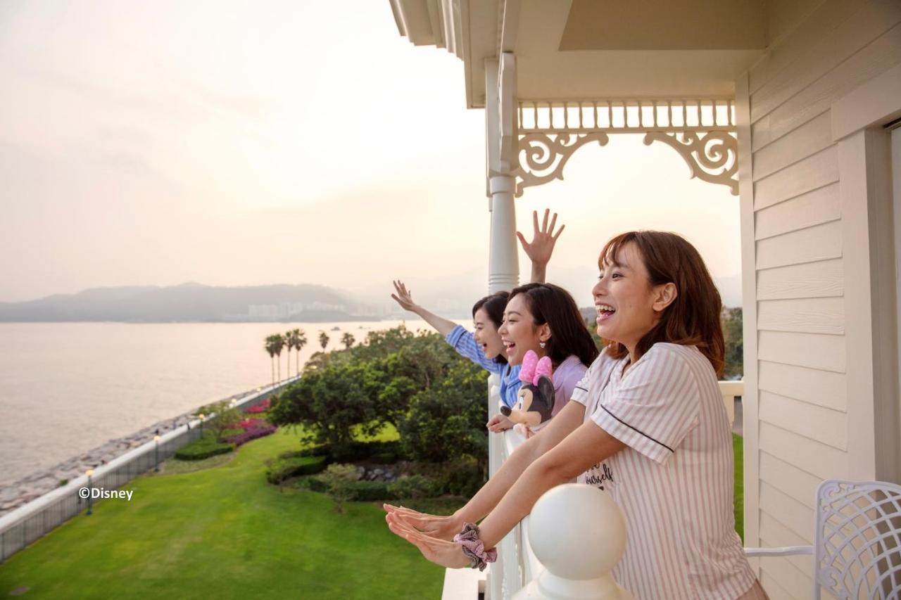 Hong Kong Disneyland