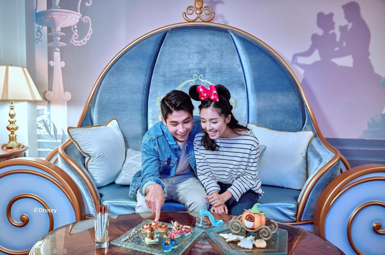 โรงแรม Hong Kong Disneyland 5*