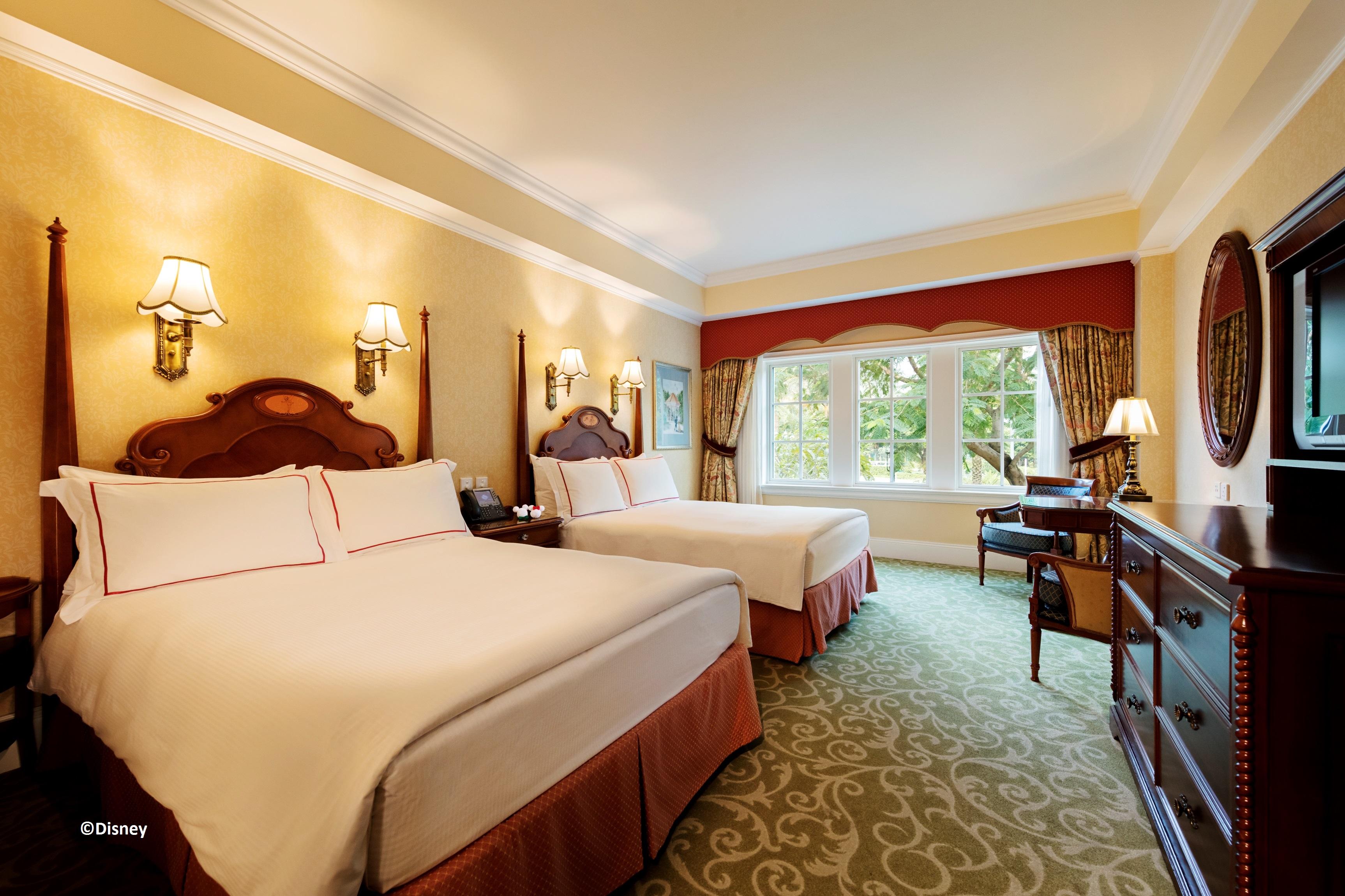 Hong Kong Disneyland โรงแรม Tsuen Wan (Hong Kong)