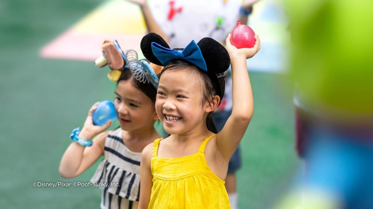 Hong Kong Disneyland โรงแรม Tsuen Wan (Hong Kong)