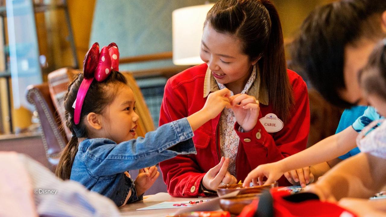 Hong Kong Disneyland 5*
