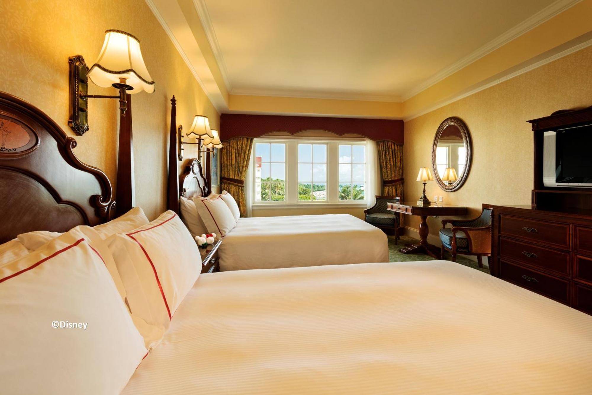 โรงแรม Hong Kong Disneyland 5*